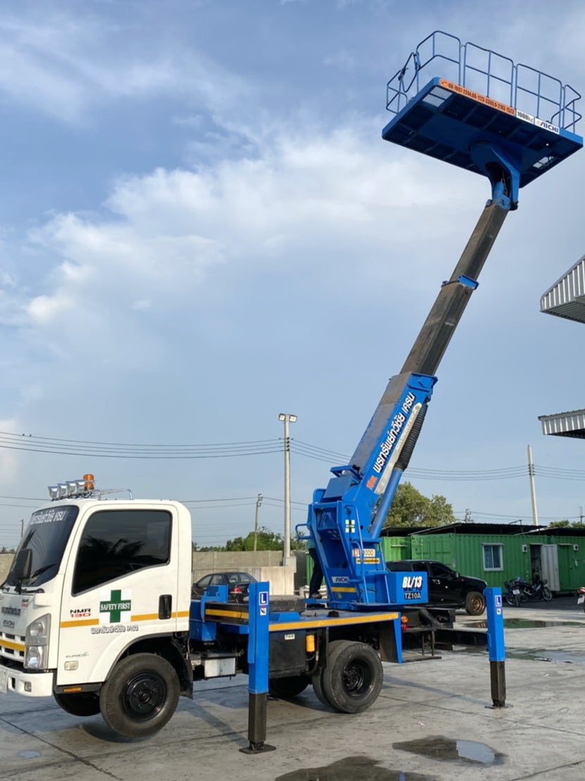 บริการให้เช่ารถกระเช้า ปทุมธานี รังสิต